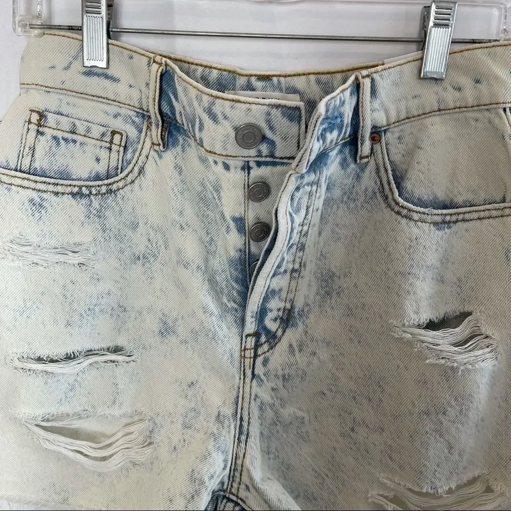 NWT PACSUN HIGH RISE SHORTS - Picture 10 of 11